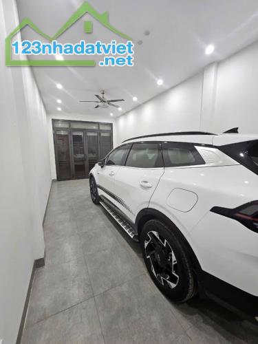 Nhà Đẹp Kinh Doanh, Phân Lô, Ô TÔ, Đền Lừ, Hoàng Mai 45m, 6 tầng, mt 3.5m, giá 19.5 tỷ. - 5