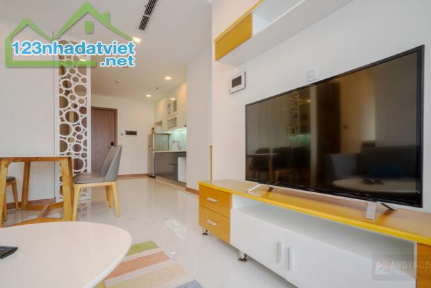 Vinhomes Central Park  Căn hộ 2PN sang trọng, sổ hồng riêng – Giá tốt chỉ 8.2 tỷ với - 2