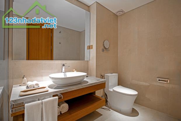 Căn hộ 5 sao duy nhất tại trung tâm Đà Nẵng: đạt chuẩn quốc tế, hoàn thiện 100% chỉ 1,1 tỷ