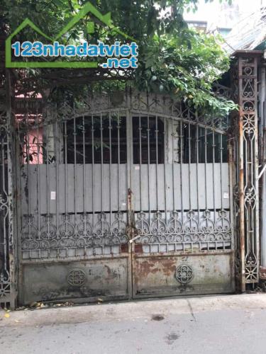 Chính Chủ Bán Nhà 2 tầng  Trương Định - Tân Mai - Hoàng Mai