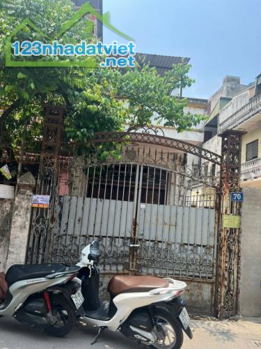 Chính Chủ Bán Nhà 2 tầng  Trương Định - Tân Mai - Hoàng Mai - 1