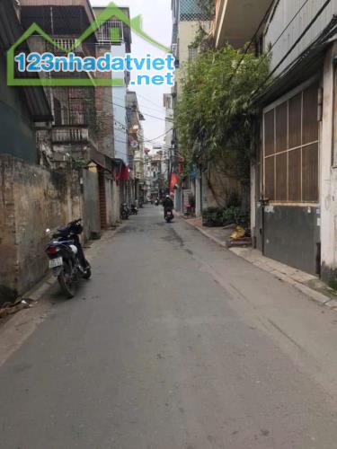 Chính Chủ Bán Nhà 2 tầng  Trương Định - Tân Mai - Hoàng Mai - 2