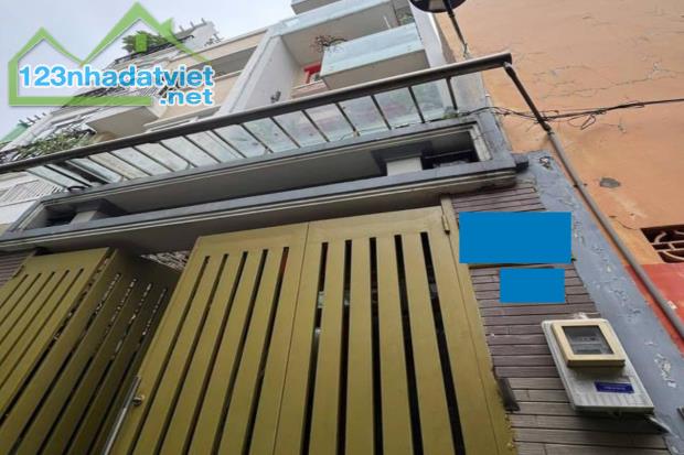 Bán nhà hẻm 3m, Trường Chinh, Tân Bình, 58 m² (3.7m x 15.7m), 3 tầng - Giá 8 tỷ TL - 1