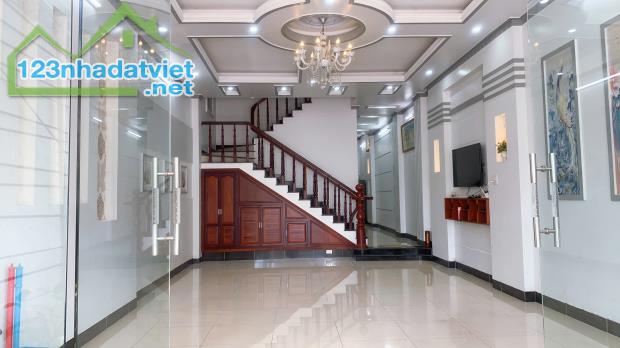 🌱 CHO THU.Ê NHÀ 1 TRỆT 2 LẦU CÒN MỚI ĐẸP ĐƯỜNG A6 KDC HƯNG PHÚ, QUẬN CÁI RĂNG, TP CẦN THƠ - 3