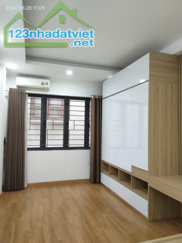 Cho thuê gấp tòa nhà văn phòng, thang máy 100m, 6 tầng, mặt tiền 5m, 51tr/th, Trương Định. - 3