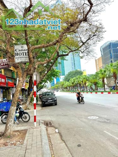 Bán nhà mặt phố Liễu Giai, Ba Đình 105m2, 6 tầng, cho thuê 180tr / tháng, chỉ 69 tỷ. - 1