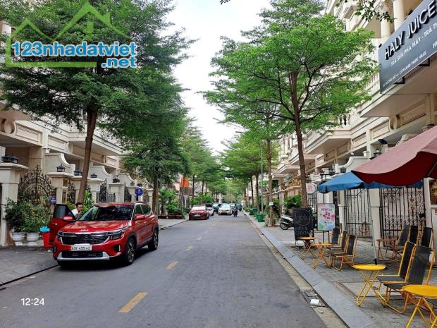 ĐẲNG CẤP THƯỢNG LƯU - BÁN NHÀMẶT TIỀN CITYLAND GÒ VẤP- 5 TẦNG CÓ HẦM - 100m² (5x20) - GIÁ - 1