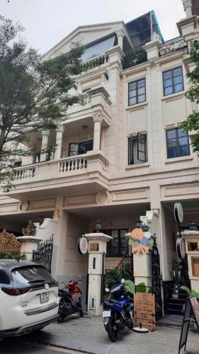 ĐẲNG CẤP THƯỢNG LƯU - BÁN NHÀMẶT TIỀN CITYLAND GÒ VẤP- 5 TẦNG CÓ HẦM - 100m² (5x20) - GIÁ - 2