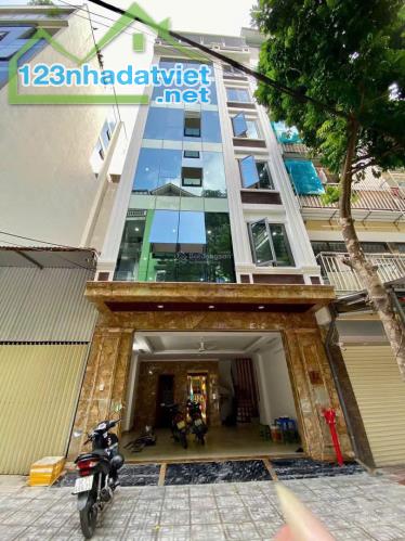 BÁN TÒA BUILDING MẶT PHỐ ĐÌNH THÔN - 100M2 - 9 TẦNG - DÒNG TIỀN 2 TỶ/NĂM - GIÁ HƠN 30 TỶ - 8