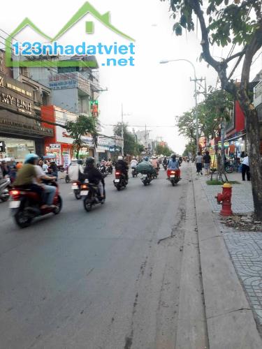 HOT-3 TẦNG-4.5M x 20M-KDC VIP NGAY NGUYỄN ẢNH THỦ-TÔ KÝ P.TÂN CHÁNH HIỆP Q12 - 5