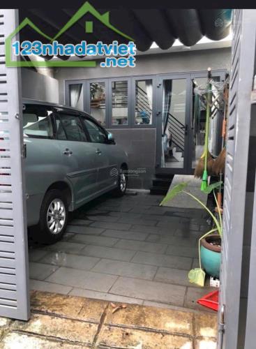 HOT-3 TẦNG-4.5M x 20M-KDC VIP NGAY NGUYỄN ẢNH THỦ-TÔ KÝ P.TÂN CHÁNH HIỆP Q12 - 3