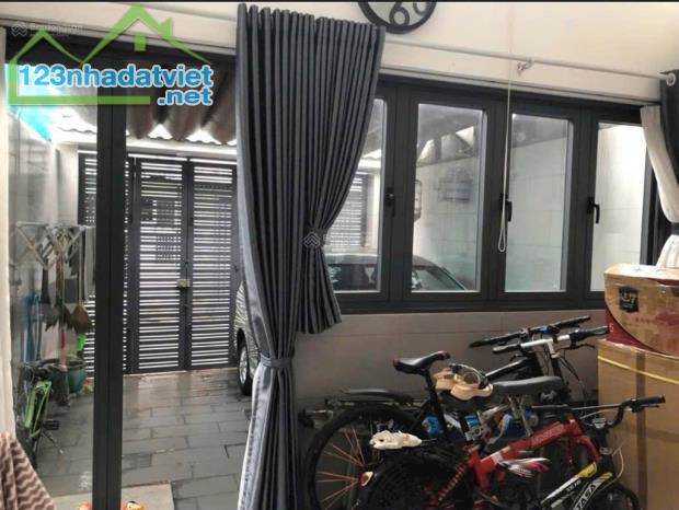HOT-3 TẦNG-4.5M x 20M-KDC VIP NGAY NGUYỄN ẢNH THỦ-TÔ KÝ P.TÂN CHÁNH HIỆP Q12 - 2