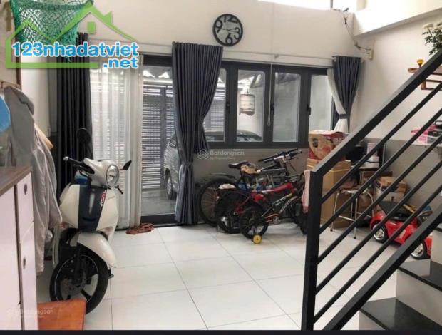 HOT-3 TẦNG-4.5M x 20M-KDC VIP NGAY NGUYỄN ẢNH THỦ-TÔ KÝ P.TÂN CHÁNH HIỆP Q12 - 1