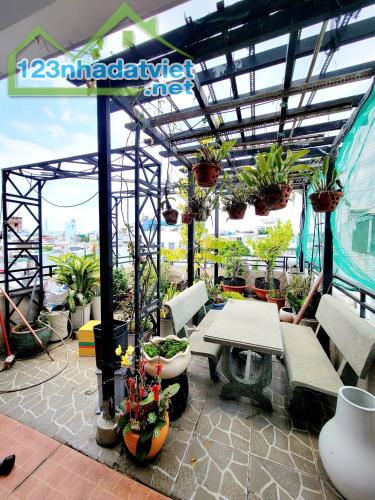 Nhà đẹp mới xây 5PN, Ngay Phạm Văn Đồng, sát Bình Thạnh – Chỉ 6 tỷ hơn