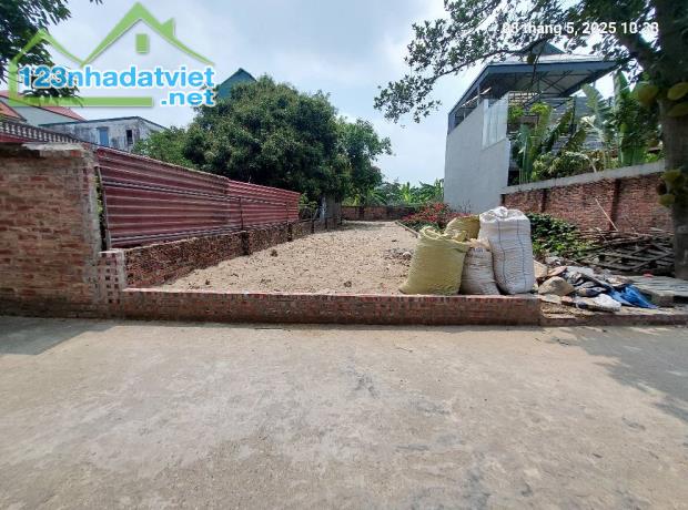 Đất Xuân Nộn, 101m2, mt4.5m, 5.8 tỷ, ô tô tải, Đông Anh. - 1