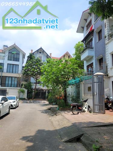 BÁN BIỆT THỰ LIỀN KỀ LÔ GÓC - KHU ĐÔ THỊ SÀI ĐỒNG, LONG BIÊN - 1