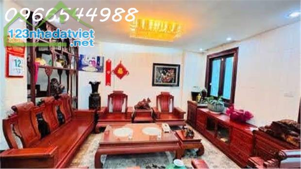 BÁN BIỆT THỰ LIỀN KỀ LÔ GÓC - KHU ĐÔ THỊ SÀI ĐỒNG, LONG BIÊN - 2
