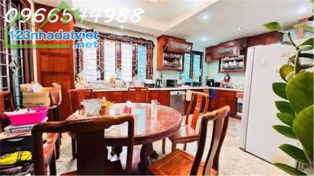 BÁN BIỆT THỰ LIỀN KỀ LÔ GÓC - KHU ĐÔ THỊ SÀI ĐỒNG, LONG BIÊN - 3