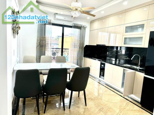Phân Lô Hồ Đền Lừ - Kinh Doanh – Gara Ô Tô – 6 Tầng Thang Máy - 2