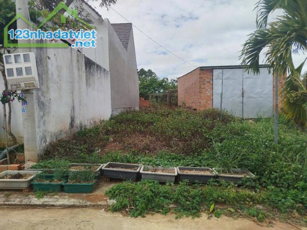 BÁN 115,7m2 Đất - XÃ HIỆP THẠNH - ĐỨC TRỌNG - LÂM ĐỒNG