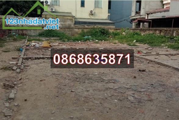 ⭐️Chính chủ bán lô đất vị trí đẹp tại phố Thanh Am, Long Biên, TP Hà Nội, 4,36tỷ, 08686358