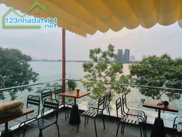 View Hồ Tây- MP Trích Sài, Tây Hồ, 70m2, KD- Vỉa hè, 57 tỷ