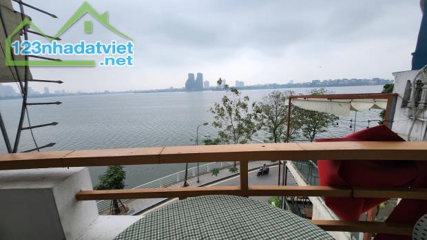 View Hồ Tây- MP Trích Sài, Tây Hồ, 70m2, KD- Vỉa hè, 57 tỷ - 1