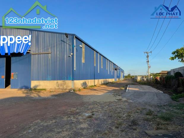 Cho thuê xưởng 1200m2 gần KCN Dầu Giây Thong Nhat  chỉ 32k/m2/tháng - 5
