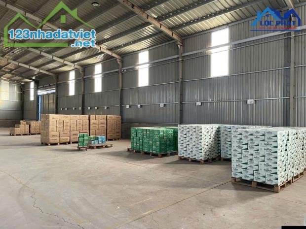Cho thuê xưởng 1200m2 gần KCN Dầu Giây Thong Nhat  chỉ 32k/m2/tháng - 3
