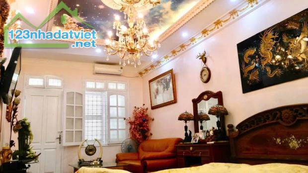 TRUNG TÂM ĐỐNG ĐA Ô TÔ TRÁNH, VỈA HÈ, GẦN HỒ, 2 KHE THOÁNG Ở CỰC SƯỚNG, MÓNG 7 TẦNG, CÓ TH - 3