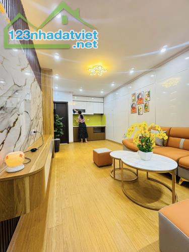 💥Tập thể tầng 3 Thái Thịnh 60m 2PN riêng, Nội thất mới toanh, nhỉnh 3 tỷ - 1