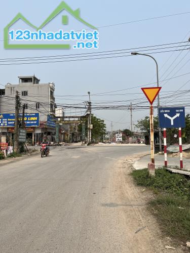 CC bán đất làng Đan Nhiễm, Khánh Hà, Thường Tín, 3 mặt thoáng, diện tích 43,3 m2. - 1
