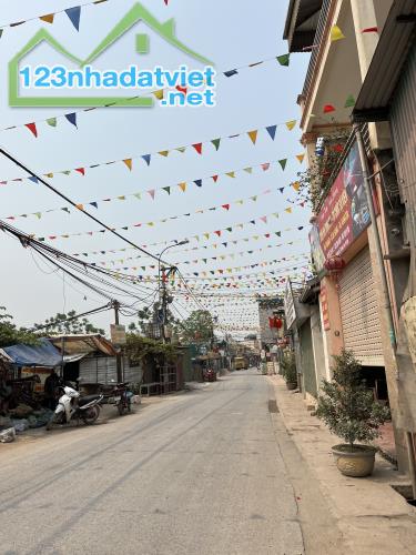 CC bán đất làng Đan Nhiễm, Khánh Hà, Thường Tín, 3 mặt thoáng, diện tích 43,3 m2. - 2