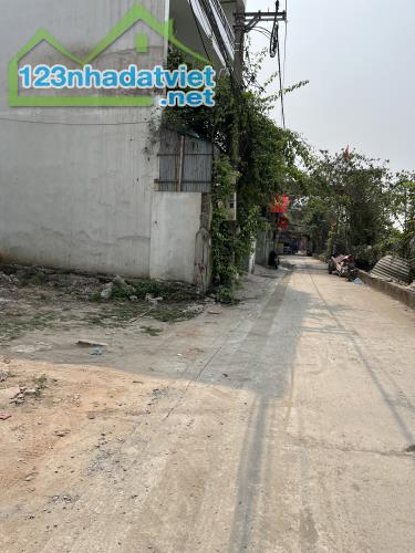 CC bán đất làng Đan Nhiễm, Khánh Hà, Thường Tín, 3 mặt thoáng, diện tích 43,3 m2. - 3