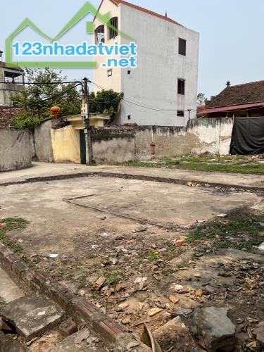 CC bán đất làng Đan Nhiễm, Khánh Hà, Thường Tín, 3 mặt thoáng, diện tích 43,3 m2. - 4