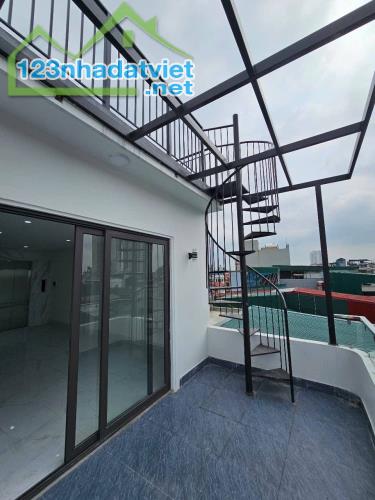 THẠCH BÀN SIÊU PHẨM – 49M² – 5 TẦNG – THANG MÁY – 8,6 TỶ - 4