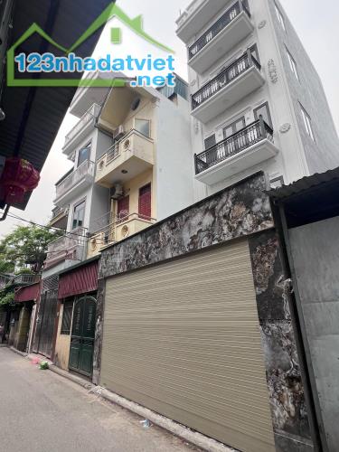 SIÊU PHẨM THANH AM – 71M² – 6 TẦNG – OTO VÀO NHÀ – 9,5 TỶ