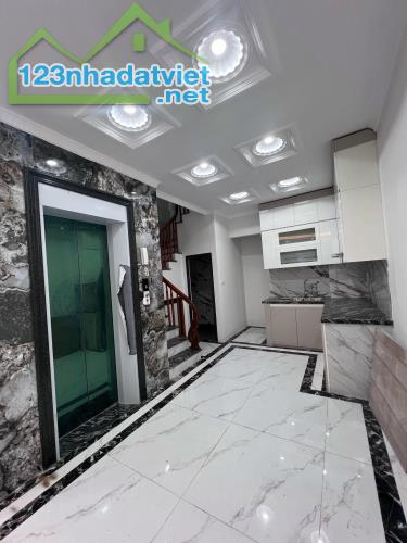 SIÊU PHẨM THANH AM – 71M² – 6 TẦNG – OTO VÀO NHÀ – 9,5 TỶ - 2