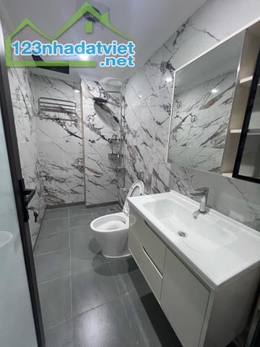 SIÊU PHẨM THANH AM – 71M² – 6 TẦNG – OTO VÀO NHÀ – 9,5 TỶ - 5