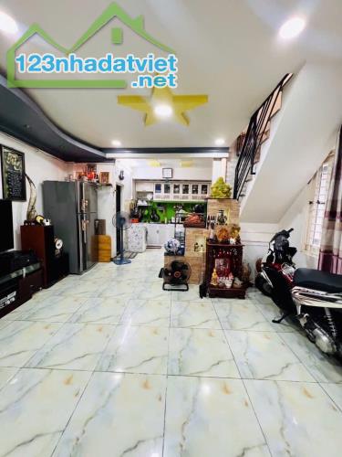 Cần bán căn nhà đường Trần Văn Đang Quận 3 giảm mạnh tay chỉ còn 6Tỷ - 1