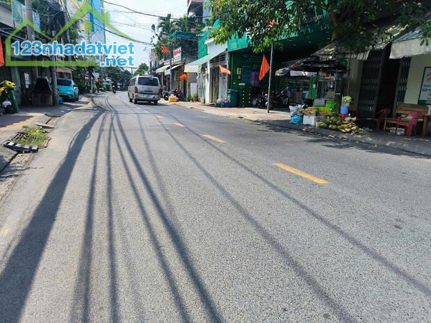 MẶT TIỀN TRƯƠNG VĂN THÀNH - HIỆP PHÚ - 100M2 - NỞ HẬU