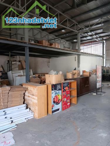 Chính chủ cần bán 2,000m² đất + nhà xưởng đang khai thác tại Bình Tân - 1