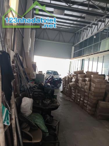 Chính chủ cần bán 2,000m² đất + nhà xưởng đang khai thác tại Bình Tân - 2