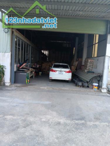 Chính chủ cần bán 2,000m² đất + nhà xưởng đang khai thác tại Bình Tân - 3