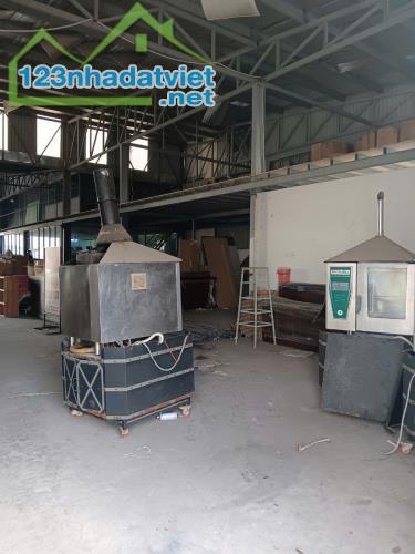 Chính chủ cần bán 2,000m² đất + nhà xưởng đang khai thác tại Bình Tân - 5