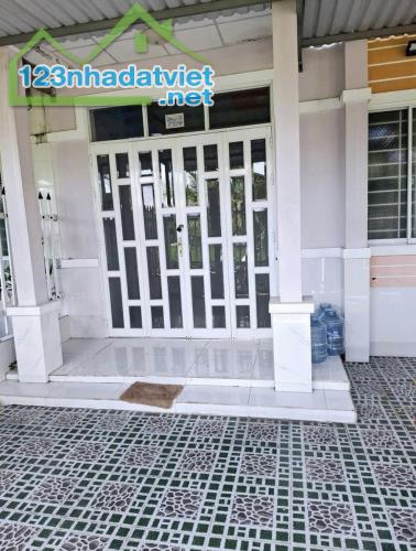 BÁN NHÀ 100M² FULL THỔ CƯ – LÊ MINH NHỰT, TÂN THÔNG HỘI, CỦ CHI – CHỈ 690TR