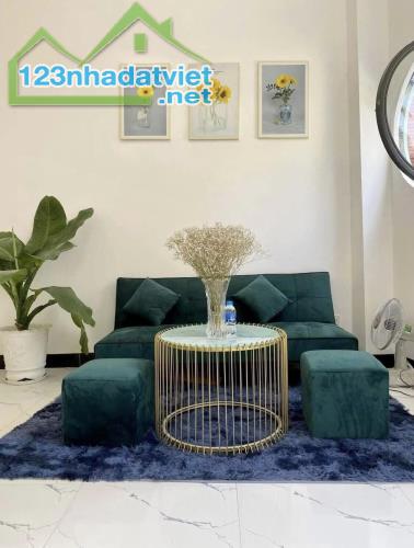 BÁN NHÀ HẺM 1 XẸC SONG HÀNH – TÂN HIỆP, HÓC MÔN – CHỈ 760TR – FULL THỔ CƯ - 1