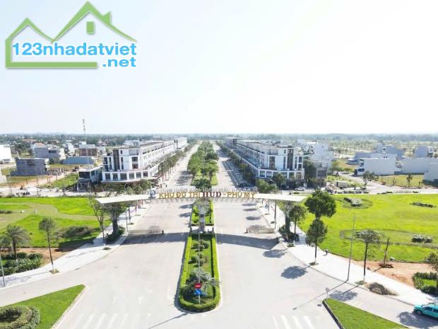 Bán nhà shophouse 5 tầng khu đô thị phú mỹ, giá chỉ 4ty hơn - 3