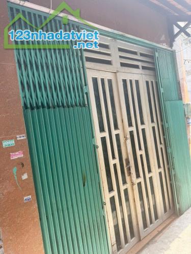 Bán nhà rẻ Q8, hẻm 3.5m, 38m2, 2 tầng đúc SHR, không quy hoạch, chỉ 3,68 Tỷ TL - 1