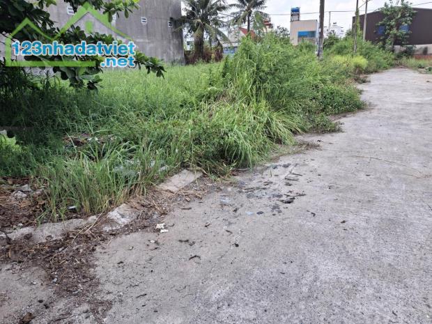 Giảm 1.5tỷ! Đất 204m², Vuông, Đ.6m – Thạnh Xuân 52 Q12